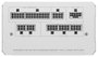 Corsair RM1000e 1000W Blanco ATX 3.1 PCIe 5.1