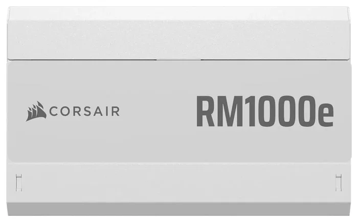 Corsair RM1000e 1000W Blanco ATX 3.1 PCIe 5.1
