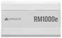 Corsair RM1000e 1000W Blanco ATX 3.1 PCIe 5.1