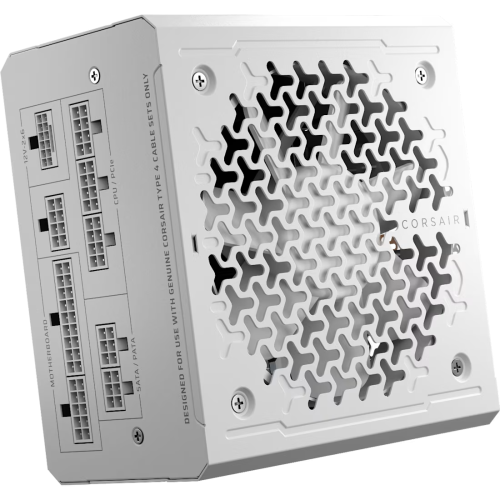 Corsair CP-9020294-EU Fuente de Alimentación 1000W 80+ Gold Full Modular ATX 3.0 Blanco