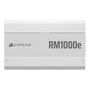 Corsair RM1000e 1000W Blanco ATX 3.1 PCIe 5.1