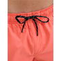 Bañador Hombre Jack & Jones Jpstmaui Jj Solid Hot Naranja 6 Años