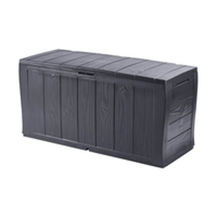 Caja de Almacenaje Keter 230415 Grafito 270 L Plástico
