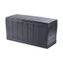 Caja de Almacenaje Keter 230415 Grafito 270 L Plástico