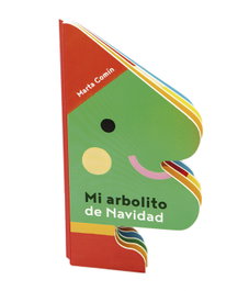 COMBEL, Mi arbolito de Navidad - Marta Comín Pérez