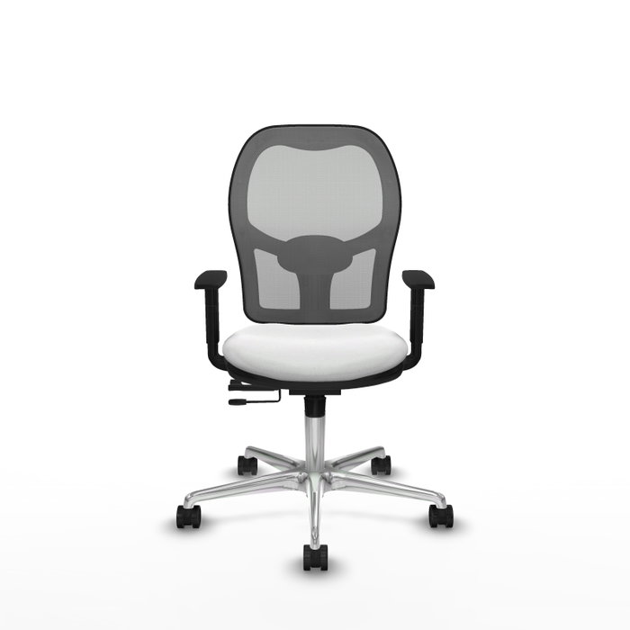 PIQUERAS Y CRESPO Silla de oficina Jorquera con mecanismo Sincro/Traslack