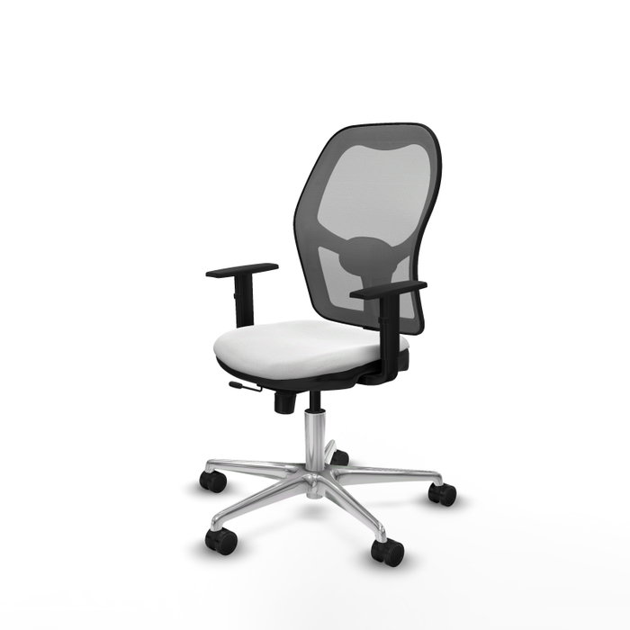 PIQUERAS Y CRESPO Silla de oficina Jorquera con mecanismo Sincro/Traslack