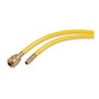 Powerplus Enrollador portátil con manguera PVC para aire 20 m, 17 bar, conexión 1/4" tipo euro