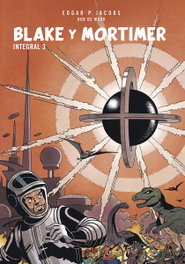 Norma Editorial Blake y Mortimer. Integral 3