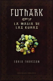OBELISCO EDICIONES, Futhark-la magia de las runas, Edred Thorsson - OBELISCO EDICIONES