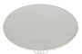 DKD Home Decor Mesita Auxiliar Tradicional Blanca Metálica Desmontable 81 x 81.5 x 81 cm