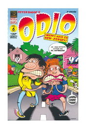 Ediciones La Cupula, S.L. ODIO 06. MIEDO Y ASCO EN NEW JERSEY, Peter Bagge