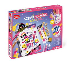 Maped Creative Scrapbooking Color Mix Kit