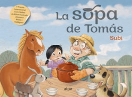 La sopa de Tomás, Subi - ALGAR EDITORIAL