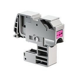 Rittal-Werk Rittal SV 3456.505 Borna de conexión de escalera push-in