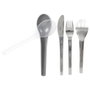 Cook Concept Juego de Cubiertos para Llevar TAKE AWAY 18 unidades