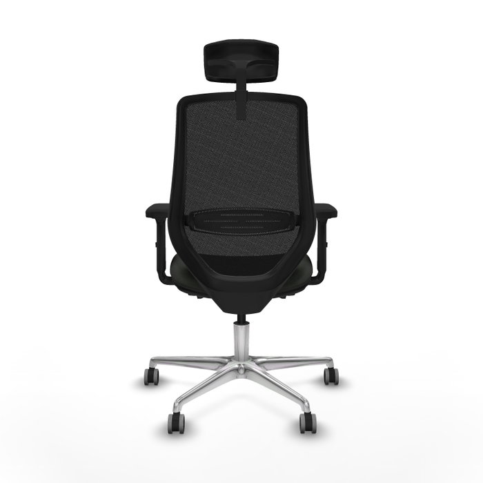 PIQUERAS Y CRESPO Silla de oficina Mardos con mecanismo Sincro/Traslack Negro PIQUERAS Y CRESPO Silla de oficina Mardos con mecanismo Sincro/Traslack Negro
