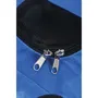 M Pets Bolsa de transporte REMIX 2 en 1 Azul Plegable Ligera Arnés con cinturón 41 x 28 x 28 cm