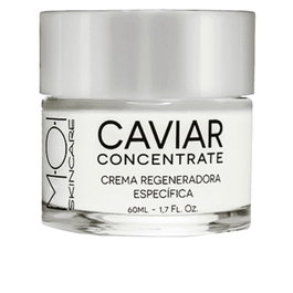 Moi CAVIAR CONCENTRATE Crema Regeneradora Específica SPF10 - Piel Suave y Radiante, 60 ml
