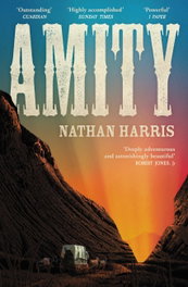 AMITY, Nathan Harris - HEADLINE PUBLISHING GROUP
