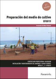 Preparación del medio de cultivo, Fernando Gil-Albert Velarde - PARANINFO