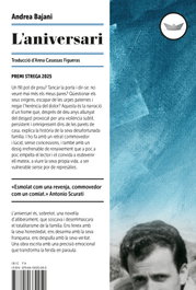 L'aniversari, Andrea Bajani - DEL PERISCOPI