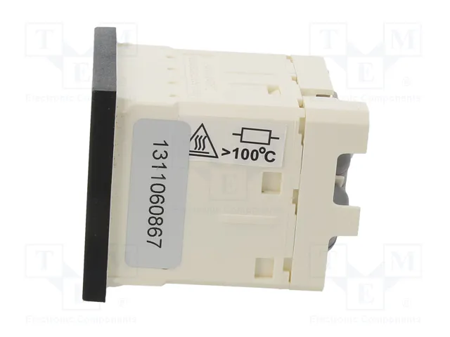 LUMEL EA16N Voltímetro Analógico para Panel 0-250V VAC LUMEL EA16N Voltímetro Analógico para Panel 0-250V VAC