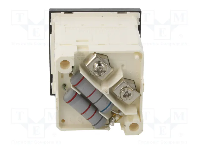 LUMEL EA16N Voltímetro Analógico para Panel 0-250V VAC LUMEL EA16N Voltímetro Analógico para Panel 0-250V VAC
