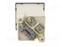 LUMEL EA16N Voltímetro Analógico para Panel 0-250V VAC