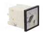 LUMEL EA16N Voltímetro Analógico para Panel 0-250V VAC