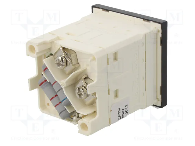 LUMEL EA16N Voltímetro Analógico para Panel 0-250V VAC LUMEL EA16N Voltímetro Analógico para Panel 0-250V VAC