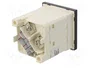 LUMEL EA16N Voltímetro Analógico para Panel 0-250V VAC