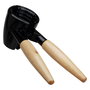 Cook Concept Cascanueces Abridor de Tapones con Mangos de Madera y Abridor de Metal 18,2x8 cm