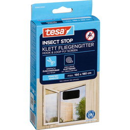 Tesa Insect Stop Standard 1,5 m x 1,8 m Antracita 55680