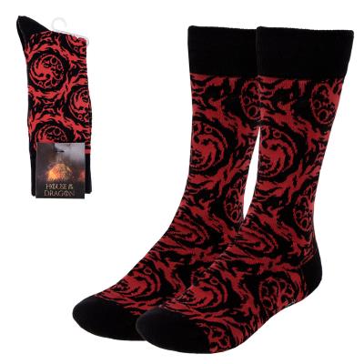 Calcetines House Of Dragon Negro 35-41 Calcetines House Of Dragon Negro 35-41
