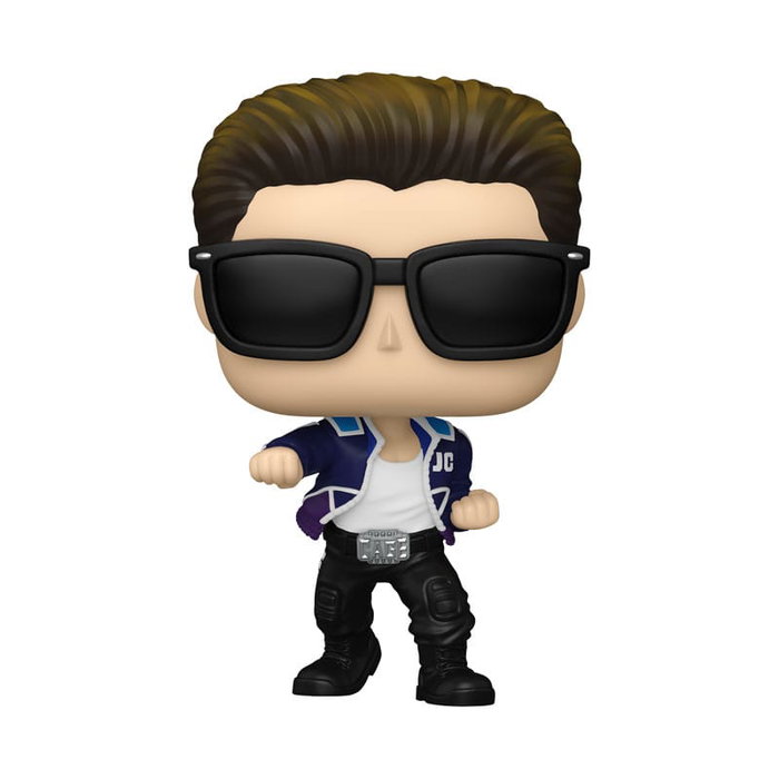 Funko POP! Games Johnny Cage Mortal Kombat II Figura de Vinilo Funko POP! Games Johnny Cage Mortal Kombat II Figura de Vinilo