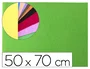 Liderpapel Goma eva 50x70cm espesor 2mm textura toalla verde