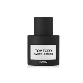 Tom Ford Ombre Leather Parfum para Hombre y Mujer, Fragancia Floral de Cuero con Pachulí y Ámbar, 100 mL
