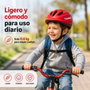 Toimsa Casco Rojo 52-56 cm