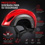 Toimsa Casco Rojo 52-56 cm