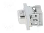 HARTING Conector D-Sub Hembra 9 Pines IDC Recto