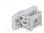 HARTING Conector D-Sub Hembra 9 Pines IDC Recto