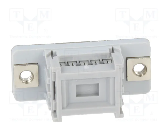 HARTING Conector D-Sub Hembra 9 Pines IDC Recto