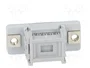 HARTING Conector D-Sub Hembra 9 Pines IDC Recto