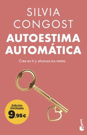 BOOKET, Autoestima automática - Silvia Congost