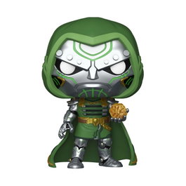 Funko Figura POP! Marvel Rivals Doctor Doom