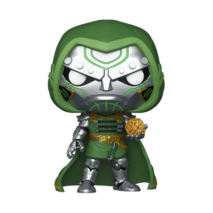 Funko Marvel Rivals Figura POP! Vinyl Doctor Doom Funko Marvel Rivals Figura POP! Vinyl Doctor Doom