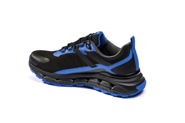 Sparco S-Pike O2 Negro Talla 41 Sparco S-Pike O2 Negro Talla 41