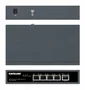 Intellinet Switch Gigabit de 5 puertos con PoE Passthrough 561808