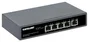 Intellinet Switch Gigabit de 5 puertos con PoE Passthrough 561808